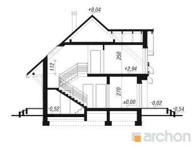 Maja lutsernides 3 lõige